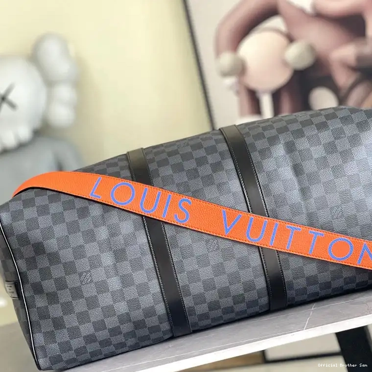 Official Brother Sam Bags 2410YA0028 LV 0726
